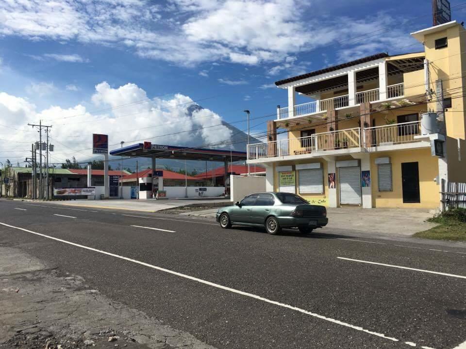 Mayon Lodging House Legazpi Exterior photo