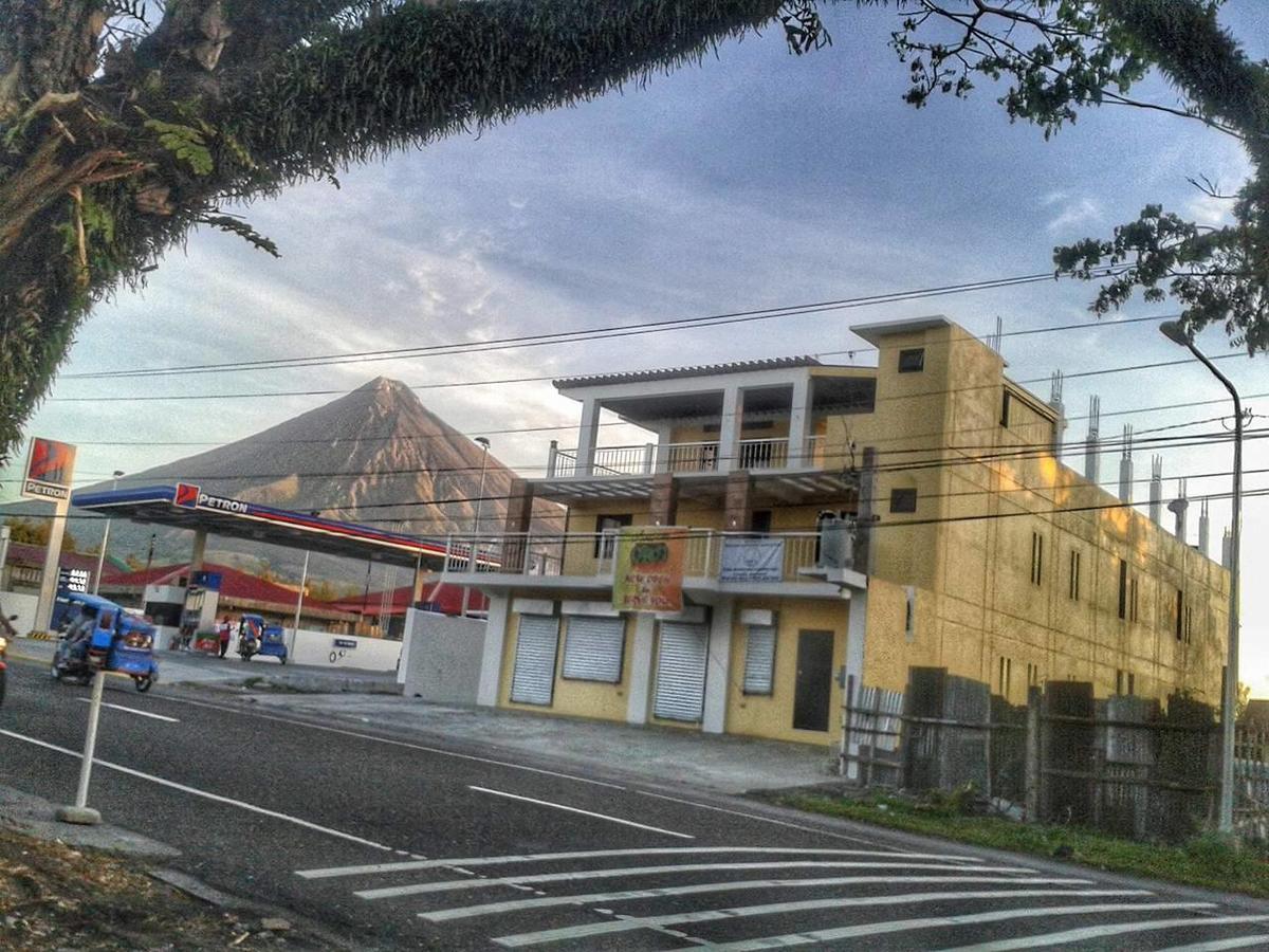 Mayon Lodging House Legazpi Exterior photo