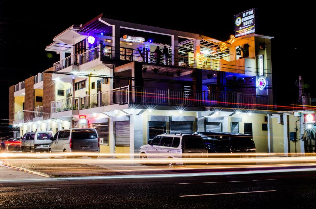 Mayon Lodging House Legazpi Exterior photo
