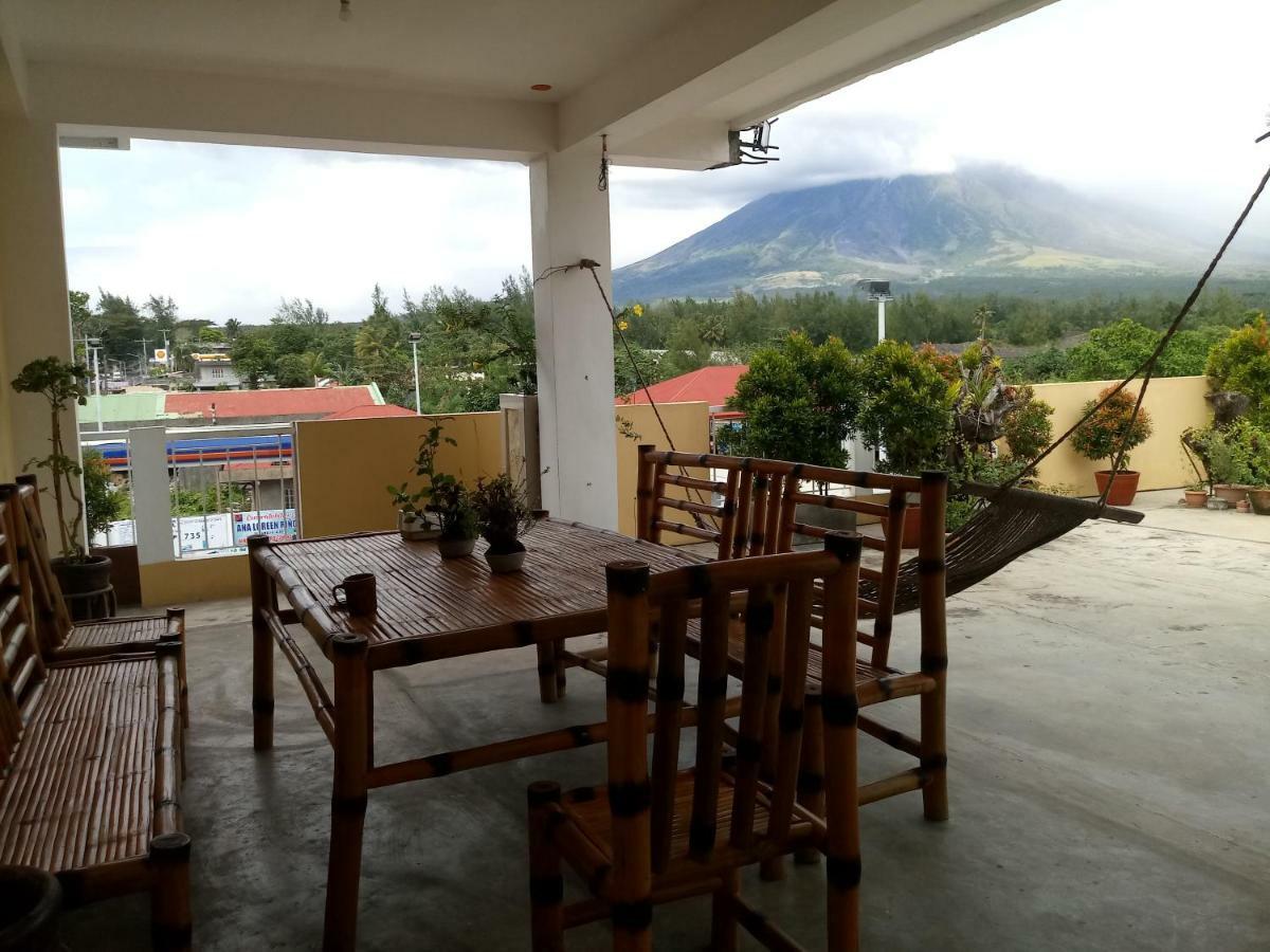 Mayon Lodging House Legazpi Exterior photo