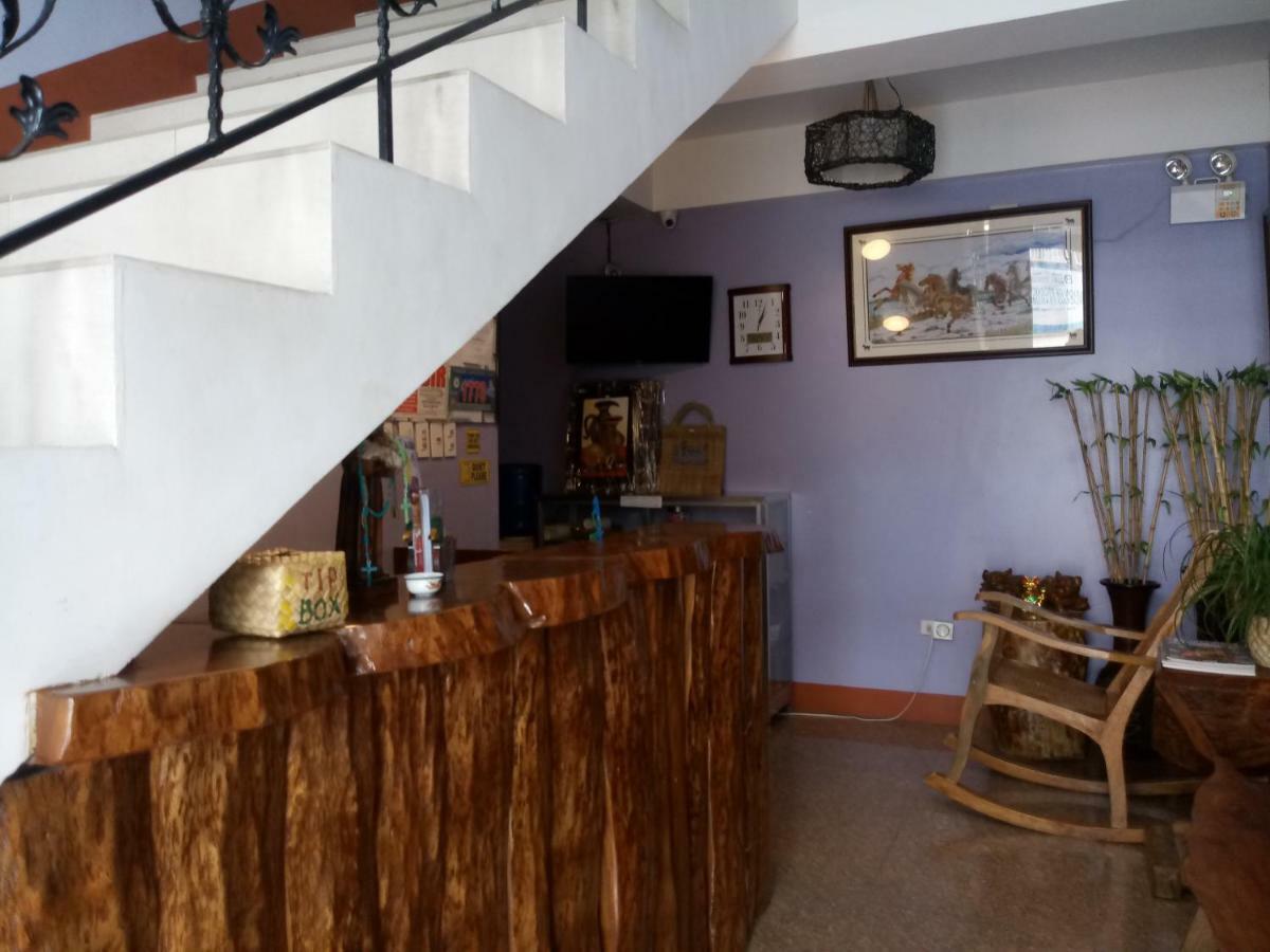 Mayon Lodging House Legazpi Exterior photo