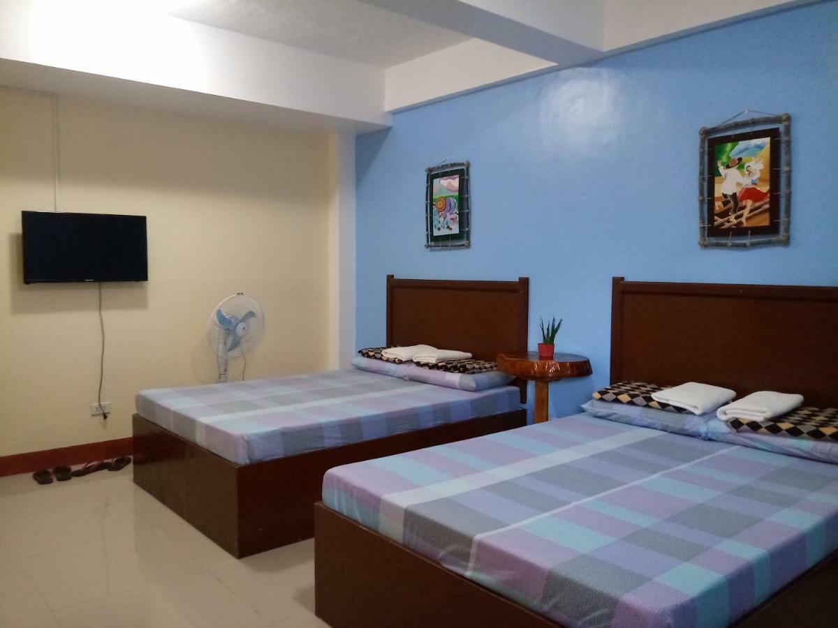 Mayon Lodging House Legazpi Exterior photo